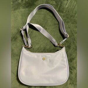 3L small city shoulder bag in Lavender Frost